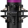 HyperX QuadCast S Ойын микрофоны , Black (4P5P7AA) - фото #5