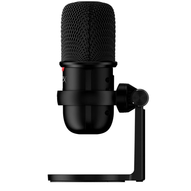 HyperX SoloCast Ойын микрофоны, Black (4P5P8AA) - фото #1
