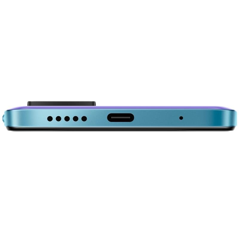 Смартфон Xiaomi Redmi Note 11 64GB/4GB Star Blue - фото #4