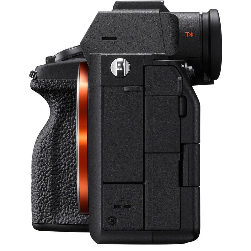 Беззеркальный фотоаппарат Sony ILCE-7M IV + SEL 28-70 mm f/3.5-5.6 OSS - фото #6