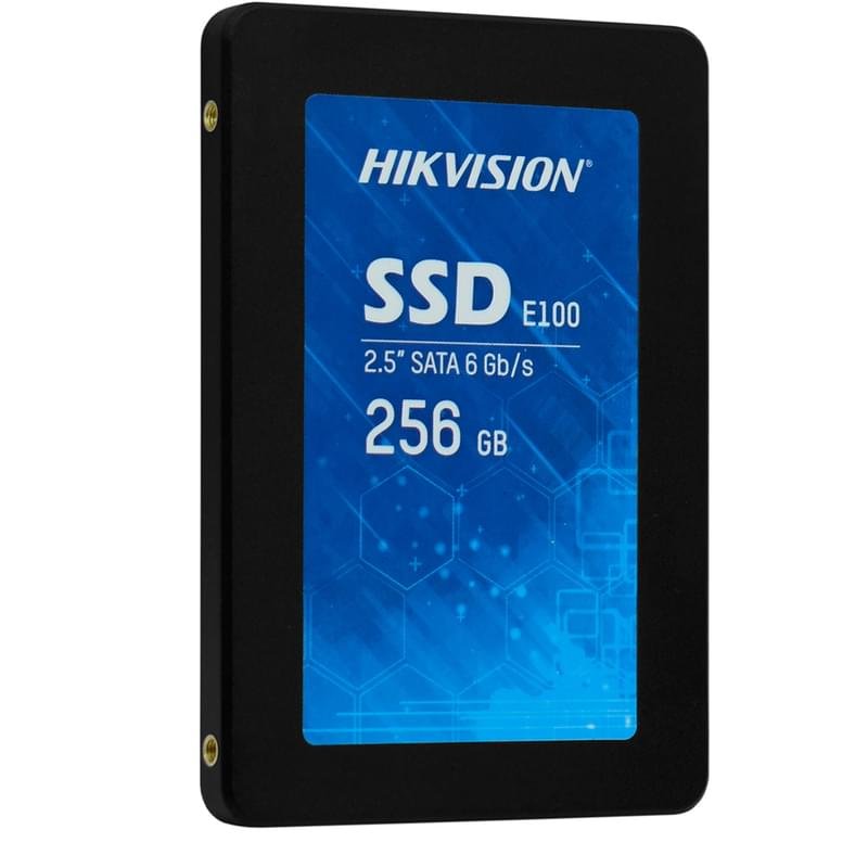 Ішкі SSD 2.5" 7мм 256GB Hikvision E100 SATA-III 3D TLC (HS-SSD-E100/256G) - фото #1