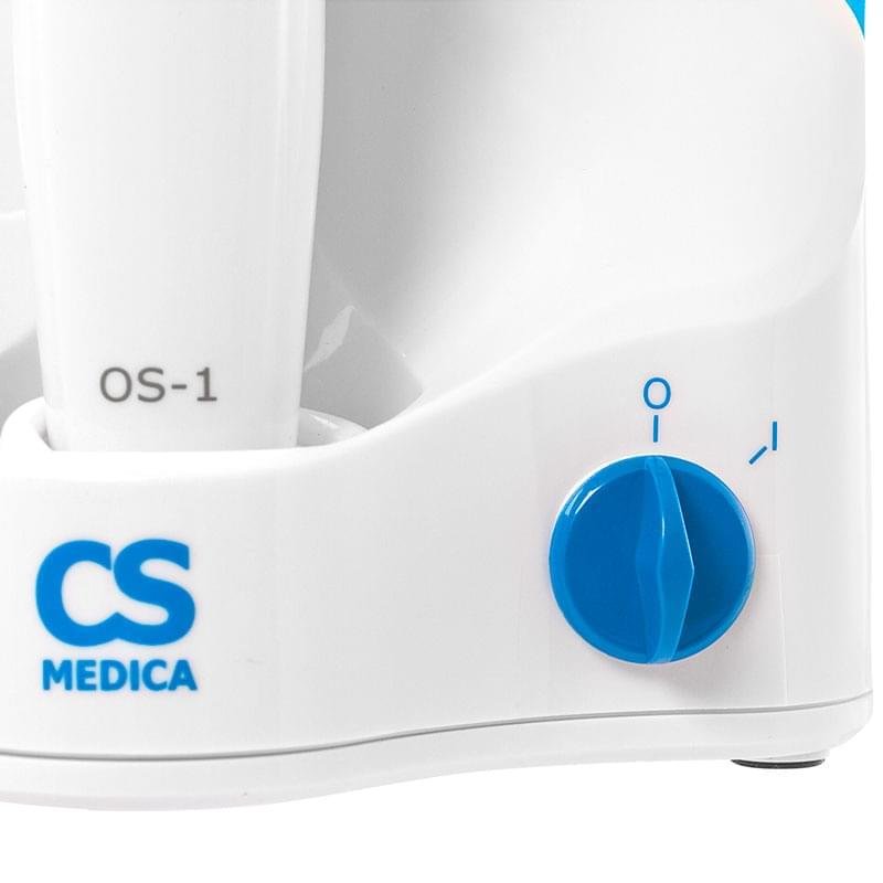 Ирригатор CS Medica AquaPulsar OS-1 (белый) - фото #3