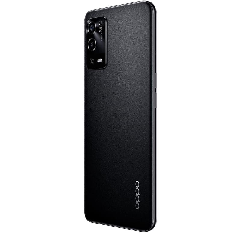 Смартфон OPPO A55 64GB Stellar Black - фото #5