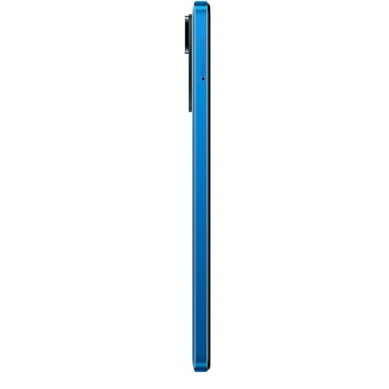 Смартфон Xiaomi Redmi Note 11S 128GB Twilight Blue - фото #3