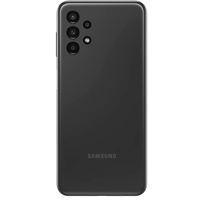 Смартфон Samsung Galaxy A13 64GB Black - фото #4