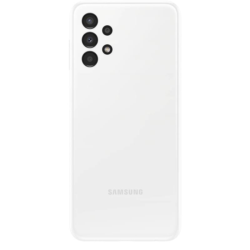 Смартфон Samsung Galaxy A13 64GB White - фото #4