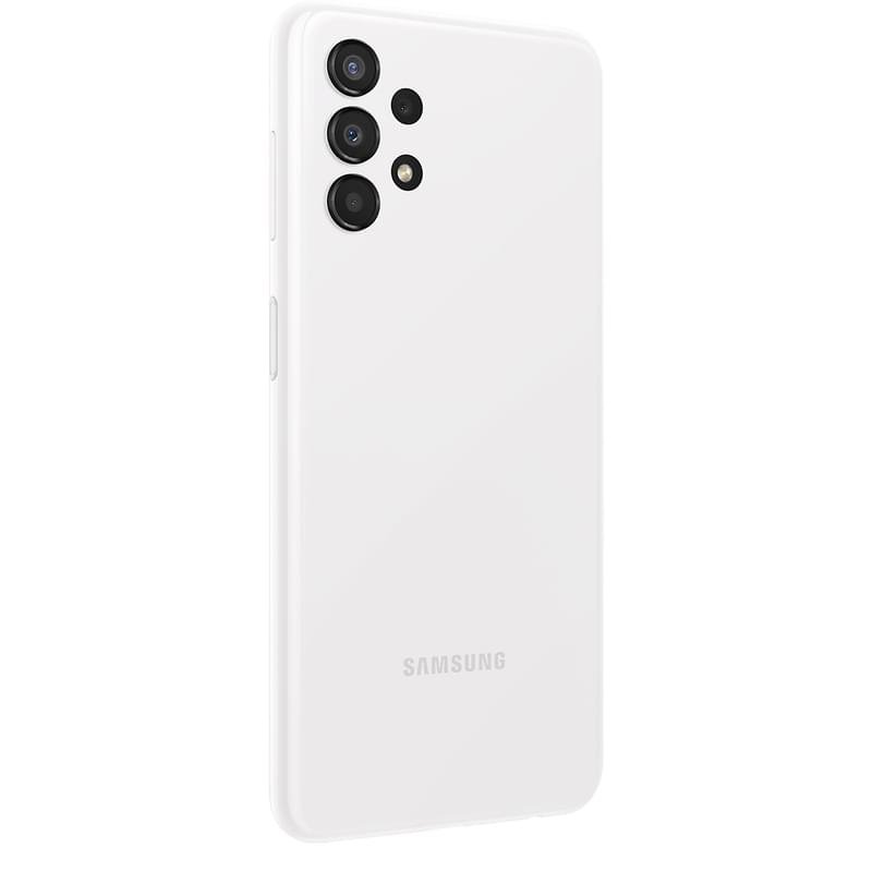 Смартфон Samsung Galaxy A13 64GB White - фото #6