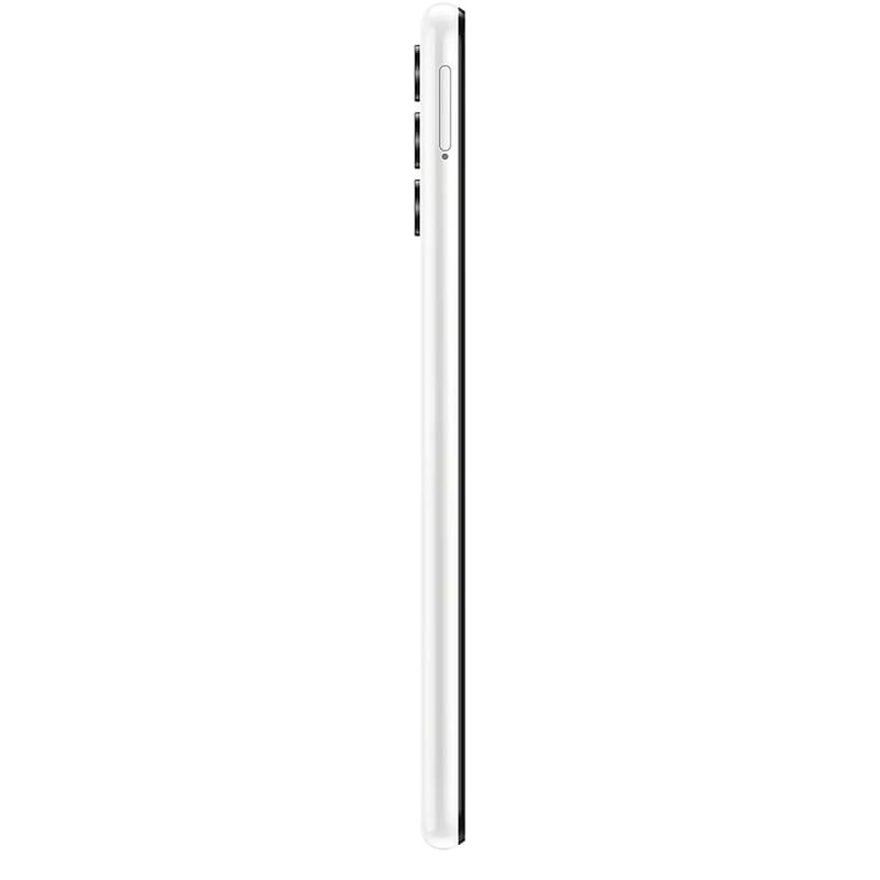 Смартфон Samsung Galaxy A13 64GB White - фото #7