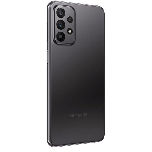 Смартфон Samsung Galaxy A23 64GB Black - фото #5