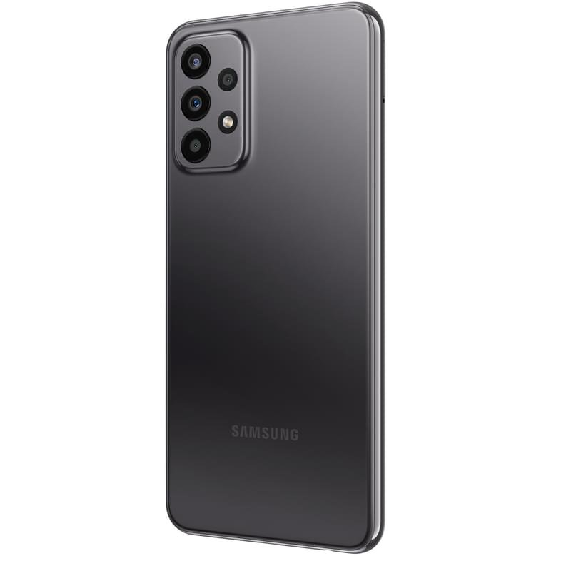 GSM Samsung SM-A235FZKUSKZ смартфоны THX-6.6-48-4 Galaxy A23 64Gb Black - фото #6