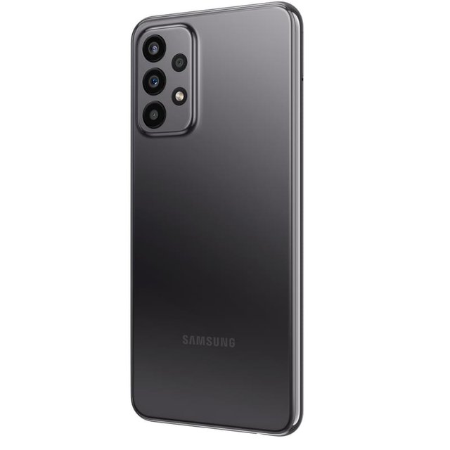 Смартфон Samsung Galaxy A23 64GB Black - фото #6
