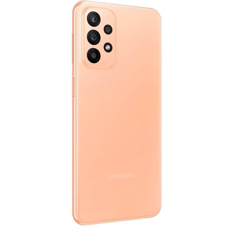 Смартфон Samsung Galaxy A23 64GB Orange - фото #5