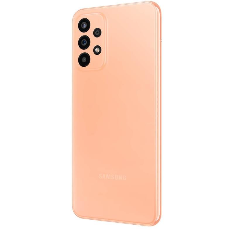 Смартфон Samsung Galaxy A23 64GB Orange - фото #6