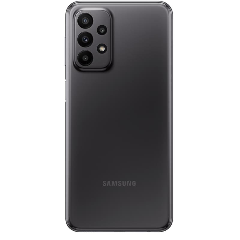 Смартфон Samsung Galaxy A23 128GB Black - фото #4