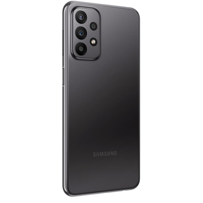 GSM Samsung SM-A235FZKKSKZ смартфоны THX-6.6-48-4 Galaxy A23 128Gb Black - фото #5