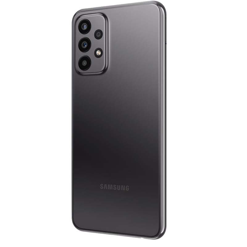GSM Samsung SM-A235FZKKSKZ смартфоны THX-6.6-48-4 Galaxy A23 128Gb Black - фото #6