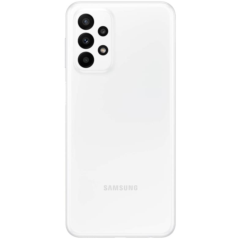 Смартфон Samsung Galaxy A23 128GB White - фото #8