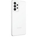 Смартфон Samsung Galaxy A53 256GB White - фото #5