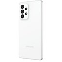 Смартфон Samsung Galaxy A53 256GB White - фото #6