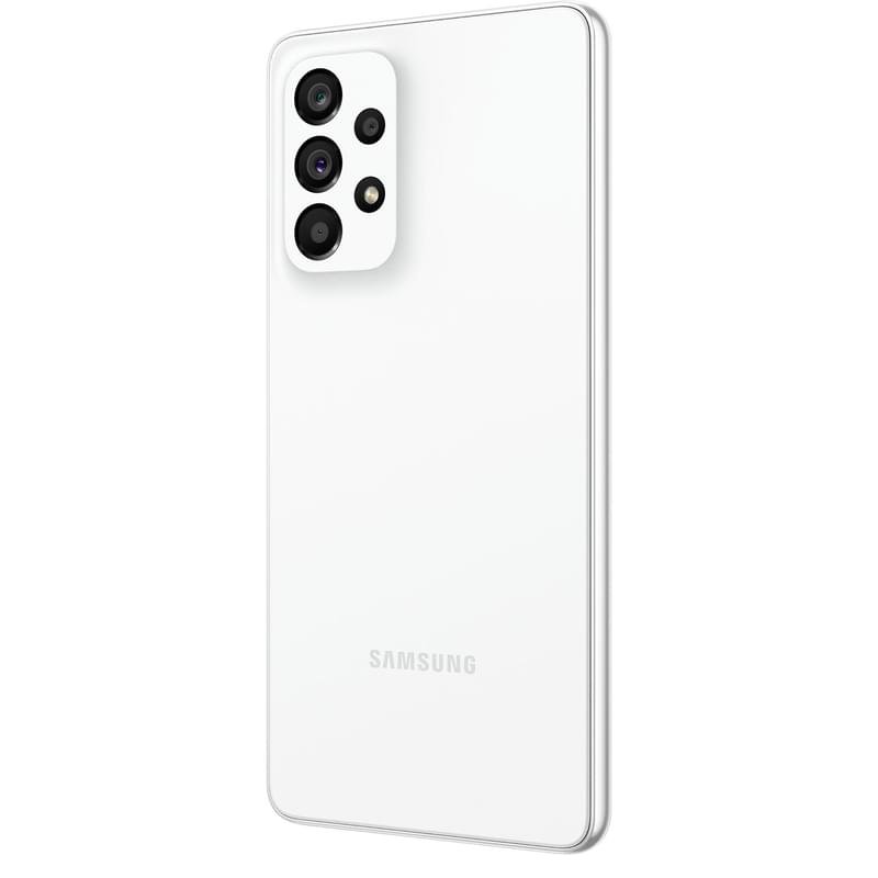 GSM Samsung SM-A536EZWHSKZ смартфоны THX-6.46-64-5 Galaxy A53 256Gb White - фото #6