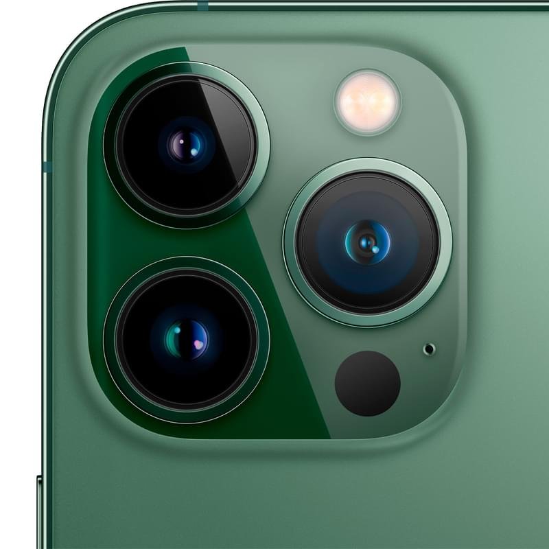 Смартфон Apple iPhone 13 Pro 128GB Green - фото #2
