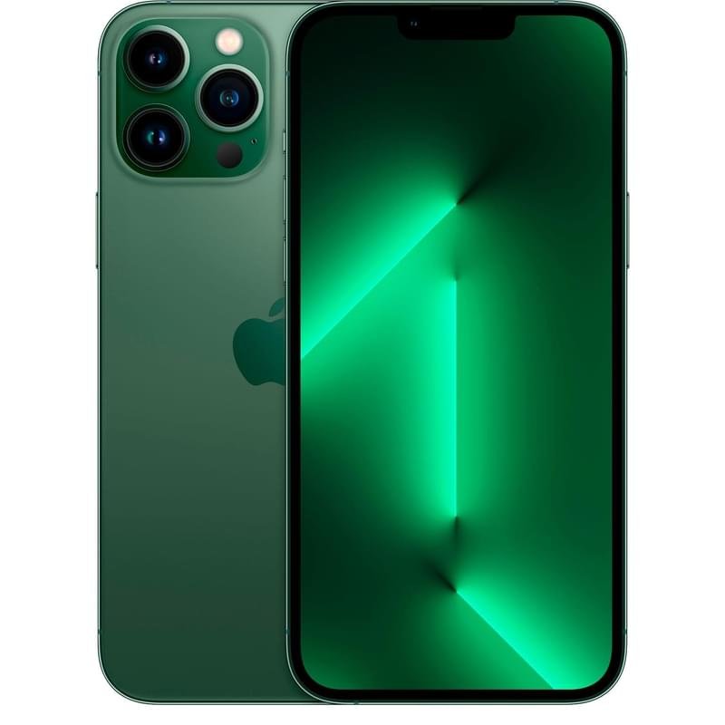 Смартфон Apple iPhone 13 Pro Max 128GB Green - фото #0