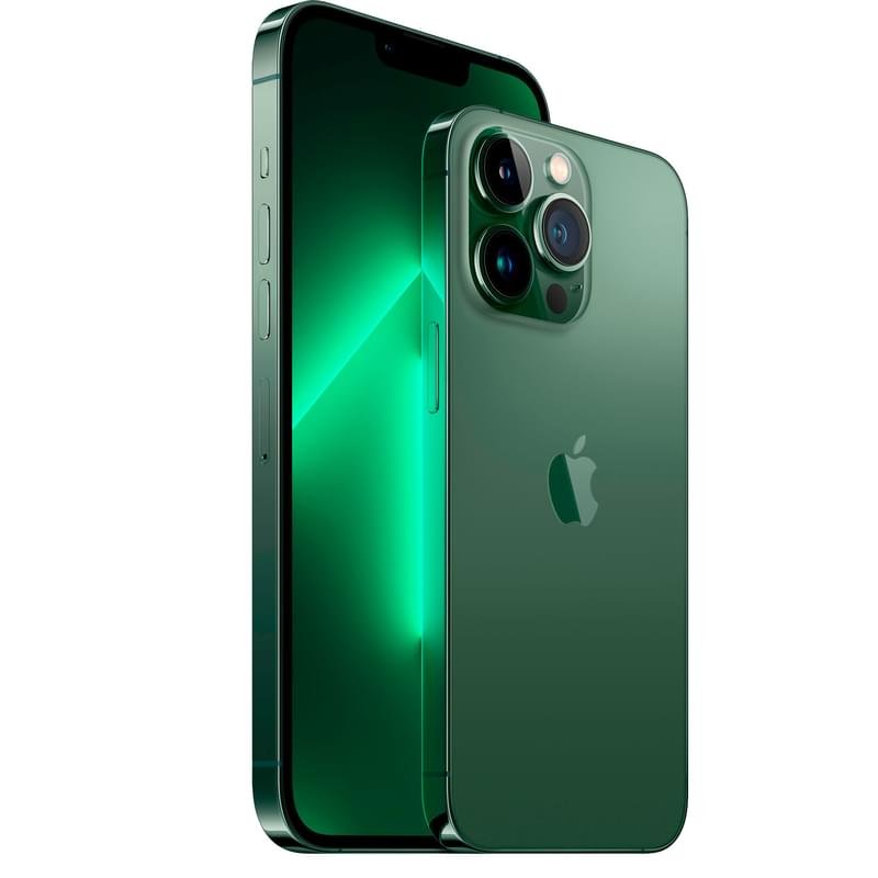 Смартфон Apple iPhone 13 Pro Max 128GB Green - фото #1