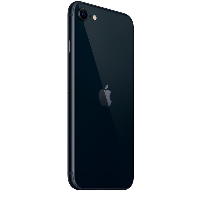 Смартфон Apple iPhone SE 2022 64GB Midnight - фото #1