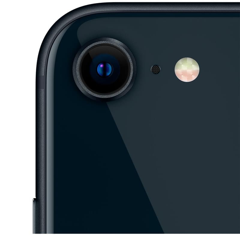 Смартфон Apple iPhone SE 2022 64GB Midnight - фото #3