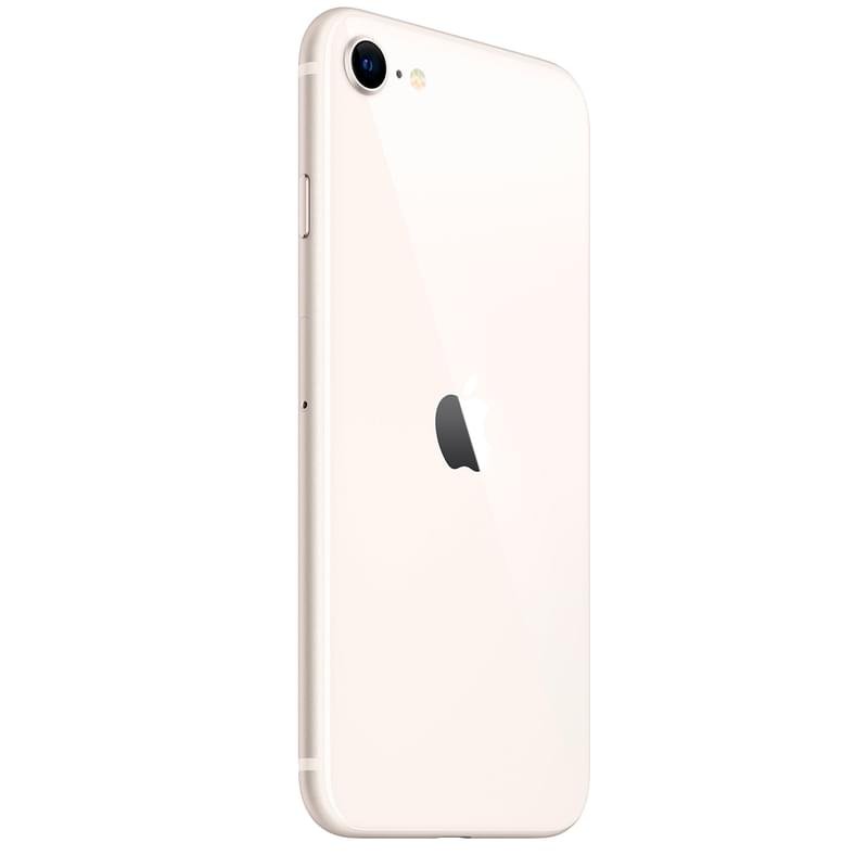 Смартфон Apple iPhone SE 2022 128GB Starlight - фото #1
