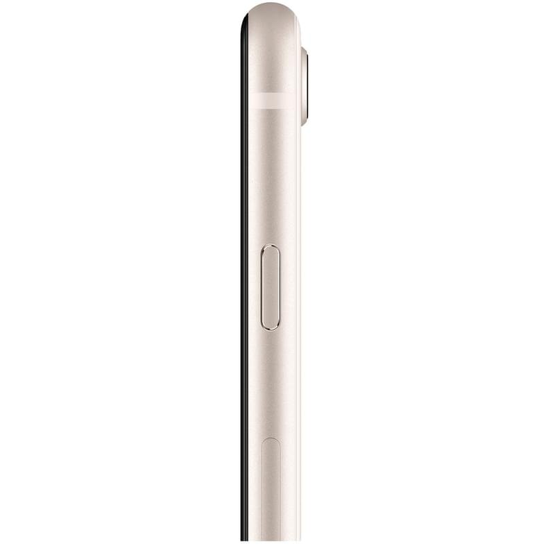 Смартфон Apple iPhone SE 2022 128GB Starlight - фото #3