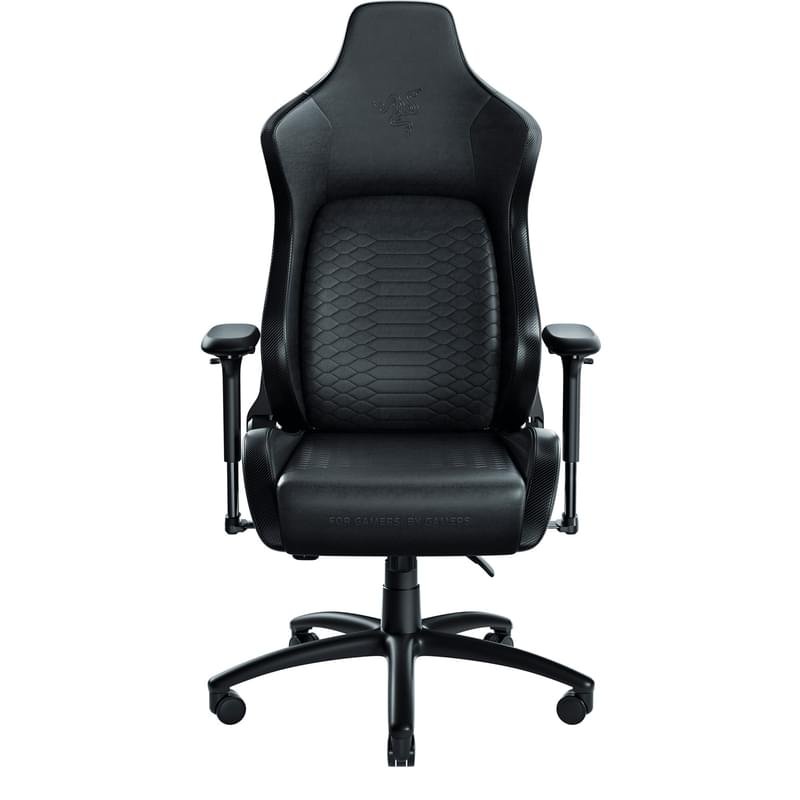 Игровое компьютерное кресло Razer Iskur XL, Black (RZ38-03950200-R3G1) - фото #0