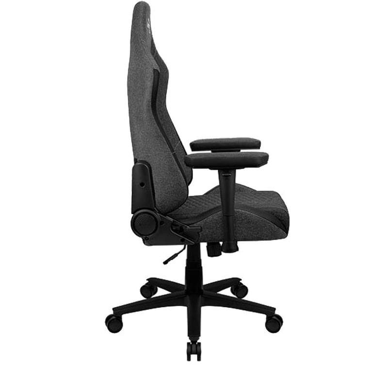 Игровое компьютерное кресло Aerocool Crown, Ash Black (ACGC-2040101.11) - фото #3