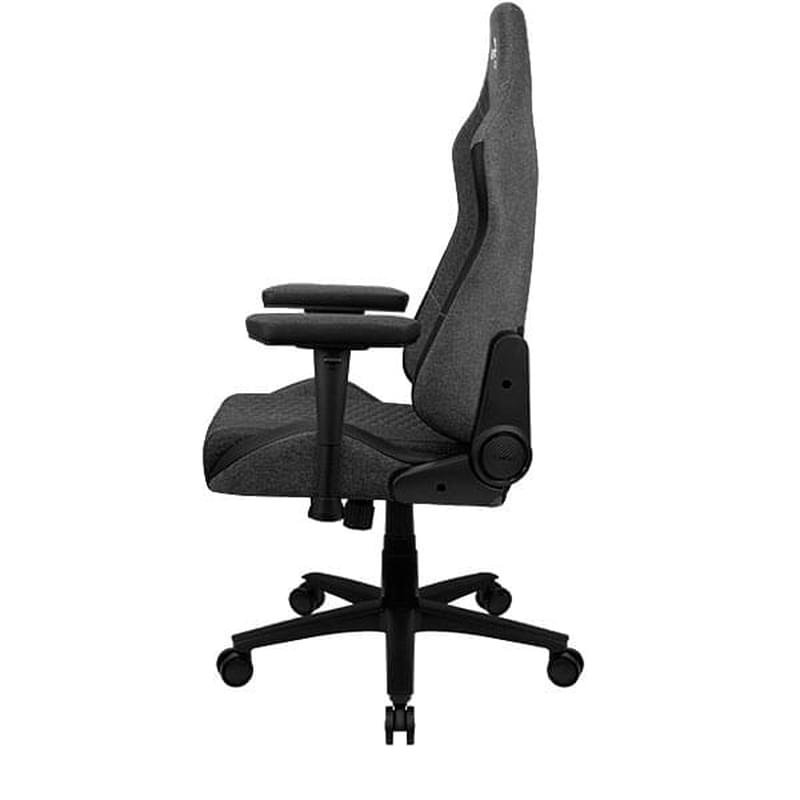 Игровое компьютерное кресло Aerocool Crown, Ash Black (ACGC-2040101.11) - фото #6
