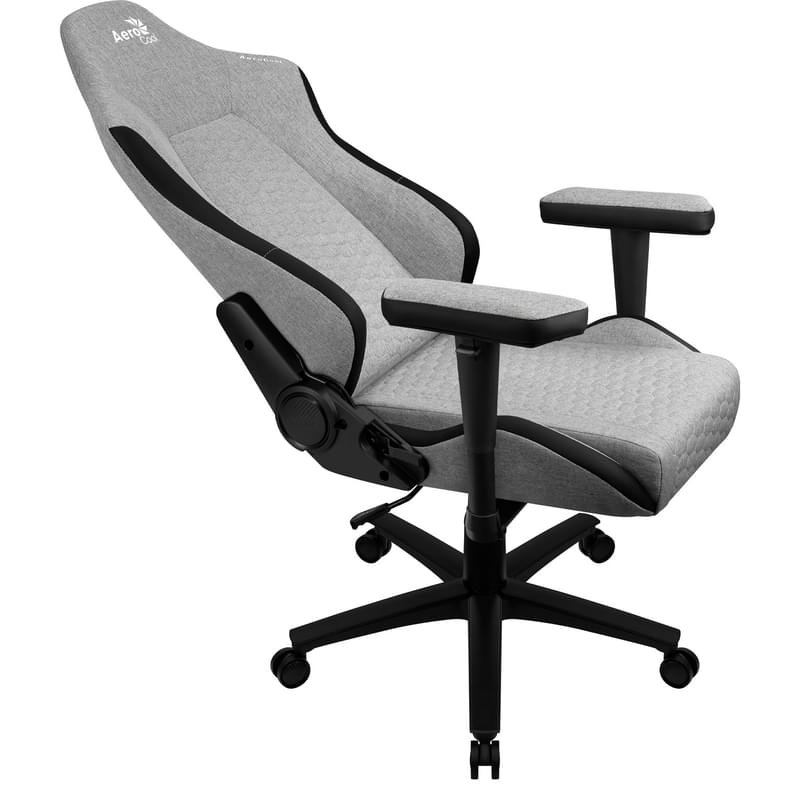 Игровое компьютерное кресло Aerocool Crown, Ash Grey (ACGC-2040101.21) - фото #1