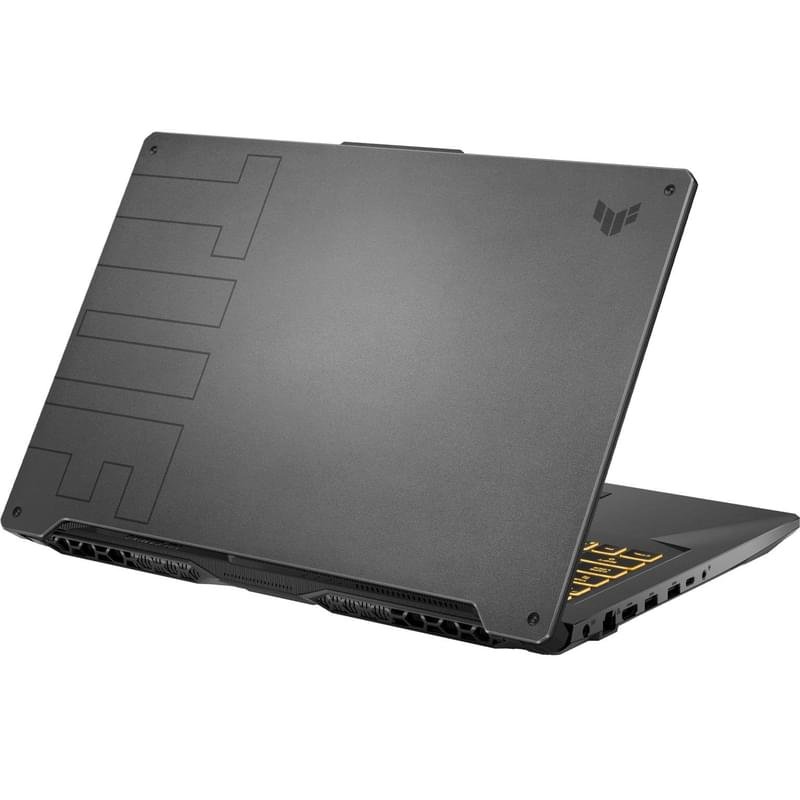 Игровой ноутбук Asus TUF Gaming F17 i5 11400H / 16ГБ / 512SSD / RTX3060 6ГБ / 17.3 / DOS / (FX706HM-HX031) - фото #8