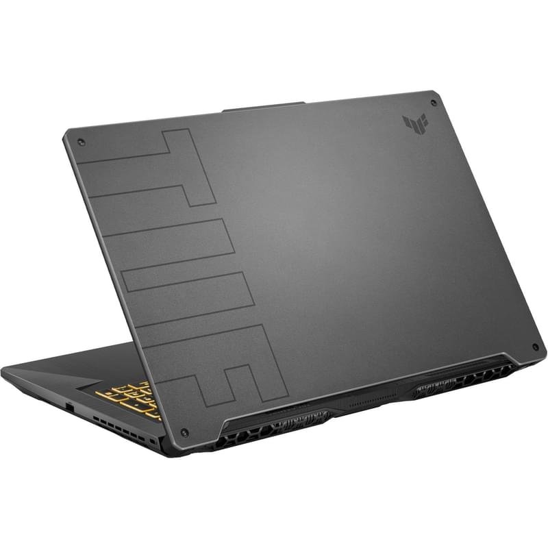 Игровой ноутбук Asus TUF Gaming F17 i5 11400H / 16ГБ / 512SSD / RTX3060 6ГБ / 17.3 / DOS / (FX706HM-HX031) - фото #9
