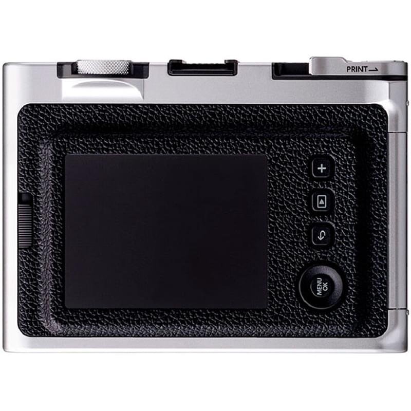 Фотоаппарат моментальной печати FUJIFILM Instax Mini Evo Black - фото #1