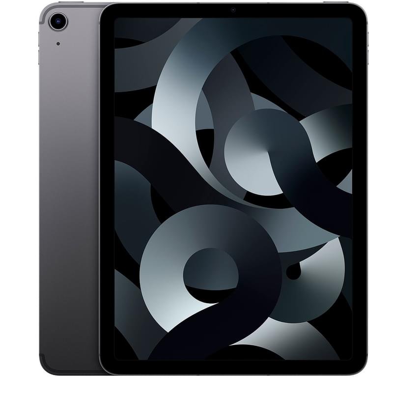 Планшет Apple iPad Air 10.9 2022 64GB WiFi + Cellular Space Grey (MM6R3RK/A) - фото #0