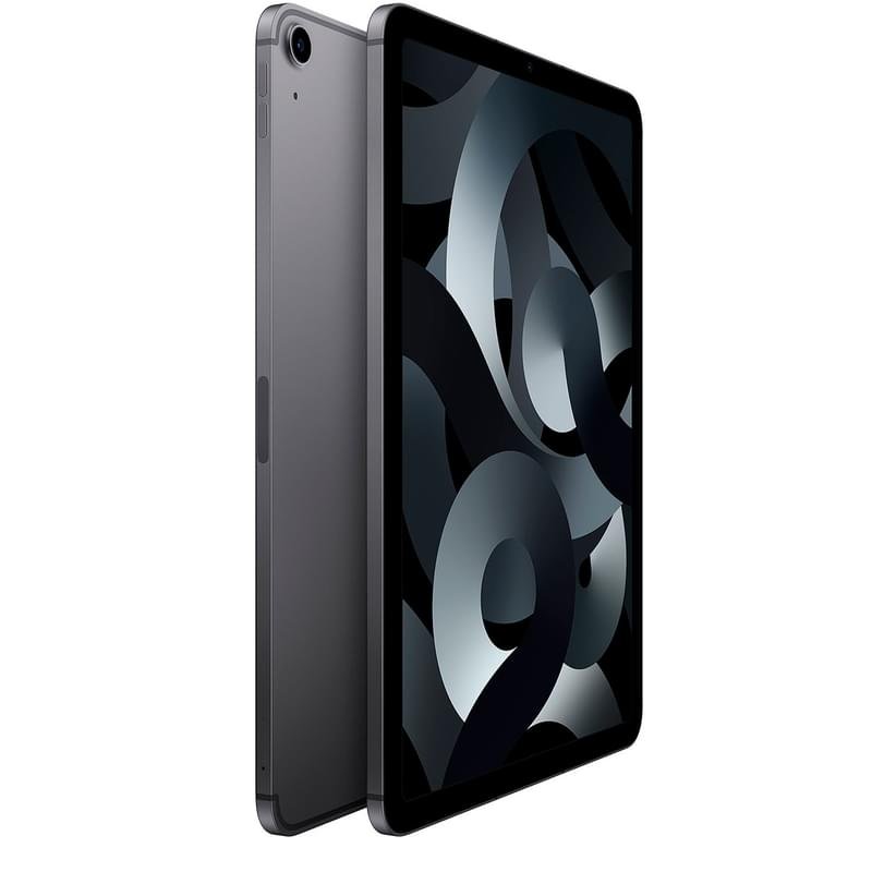 Планшет Apple iPad Air 10.9 2022 64GB WiFi + Cellular Space Grey (MM6R3RK/A) - фото #2