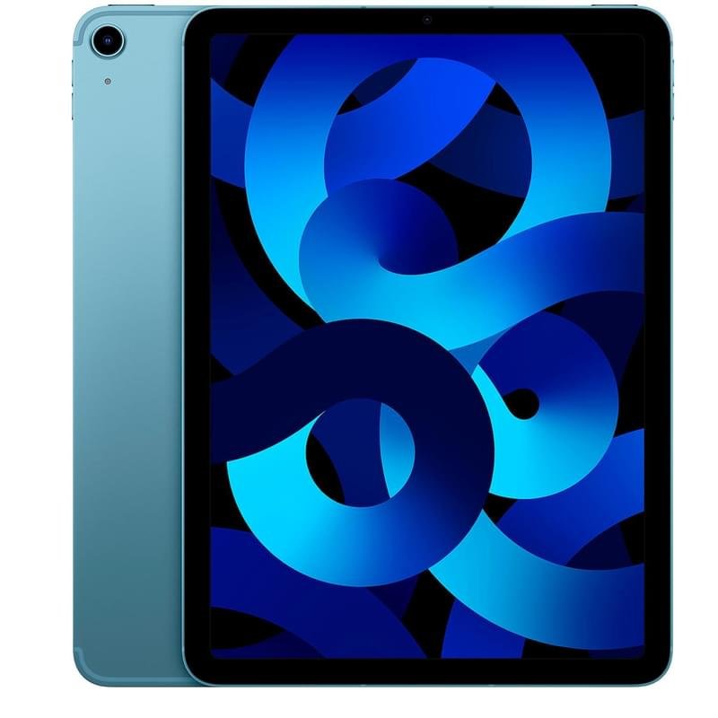 Планшет Apple iPad Air 10.9 2022 64GB WiFi + Cellular Blue (MM6U3RK/A) - фото #0