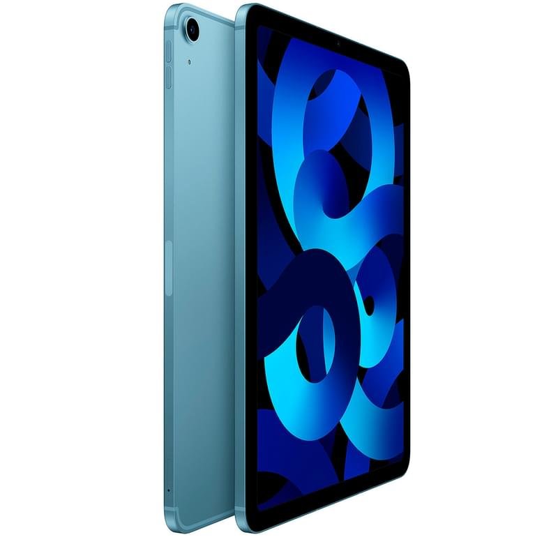 Планшет Apple iPad Air 10.9 2022 64GB WiFi + Cellular Blue (MM6U3RK/A) - фото #2