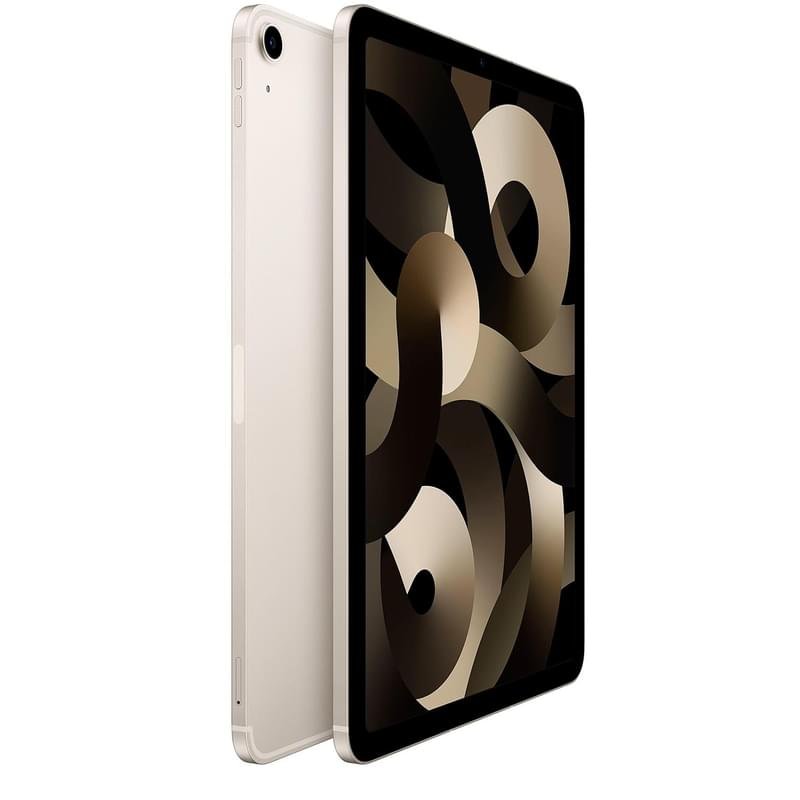 Планшет Apple iPad Air 10.9 2022 64GB WiFi + Cellular Starlight (MM6V3RK/A) - фото #2