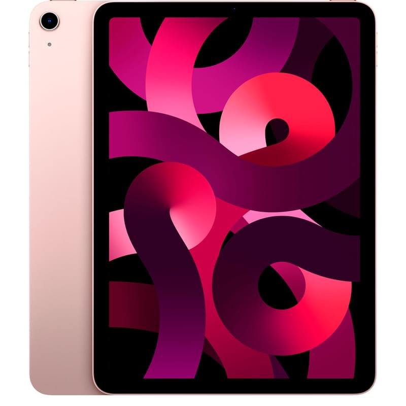 Планшет Apple iPad Air 10.9 2022 64GB WiFi Pink (MM9D3RK/A) - фото #0