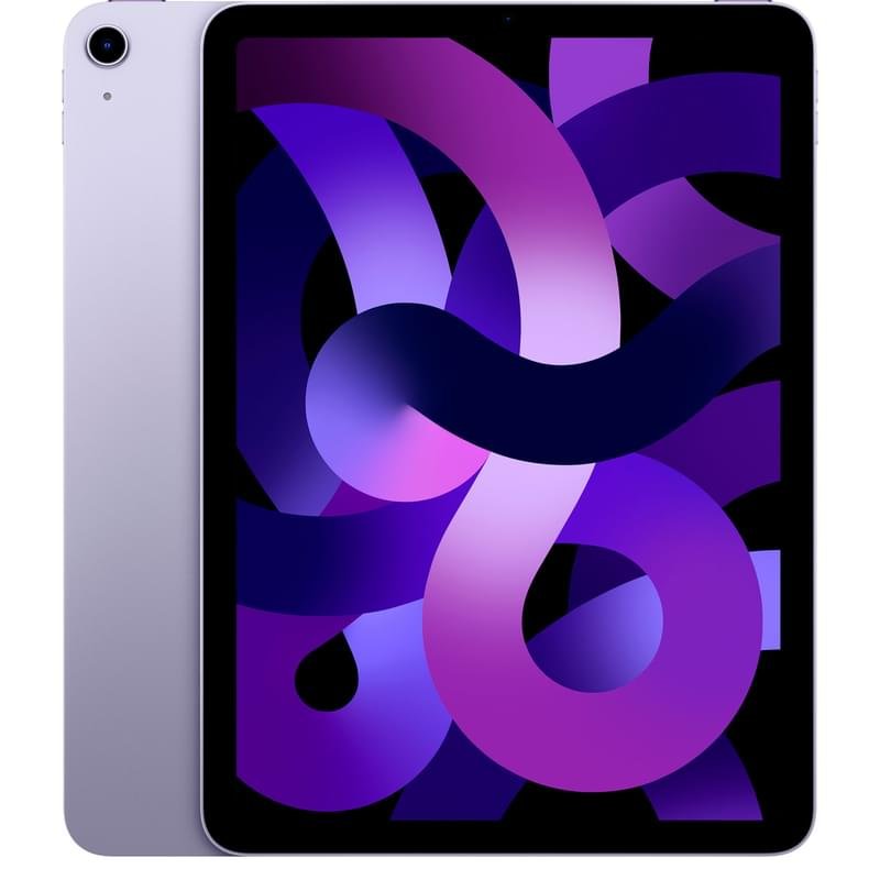 Планшет Apple iPad Air 10.9 2022 64GB WiFi Purple (MME23RK/A) - фото #0