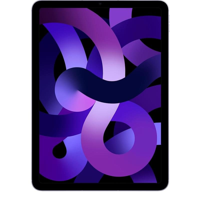 Планшет Apple iPad Air 10.9 2022 64GB WiFi + Cellular Purple (MME93RK/A) - фото #1