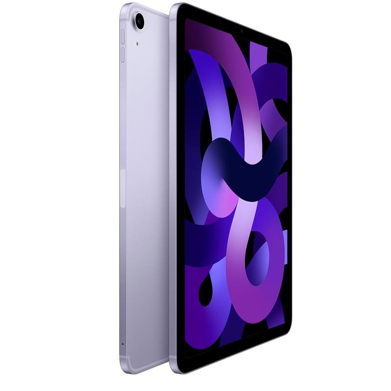 Планшет Apple iPad Air 10.9 2022 256GB WiFi + Cellular Purple (MMED3RK/A) - фото #2