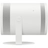 Проектор портативный Samsung SP-LSP3BLAXCE Freestyle FHD Smart White - фото #1