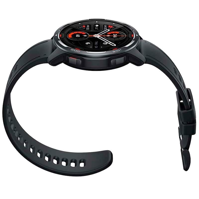 Смарт часы Xiaomi Watch S1 Active, Space Black M2116W1 (BHR5380GL) - фото #3