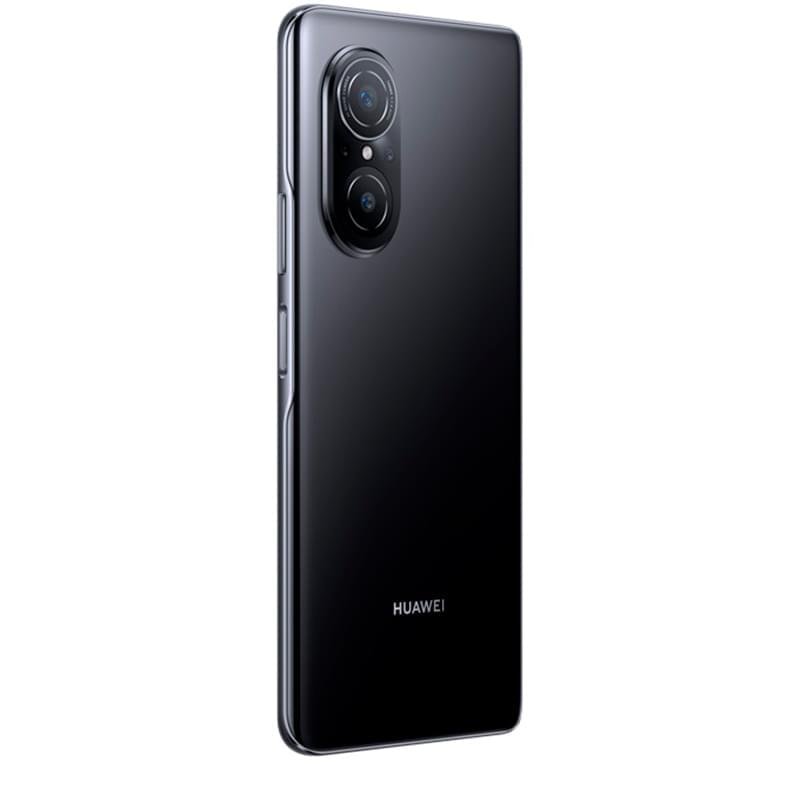 Смартфон HUAWEI Nova 9se 128GB Black - фото #6
